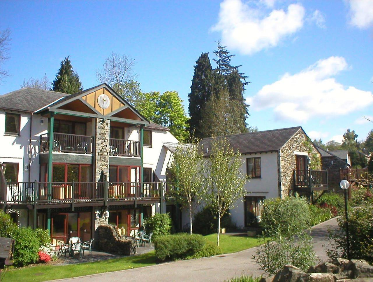 Hapimag Burnside Park Apartments Bowness-on-Windermere Zewnętrze zdjęcie