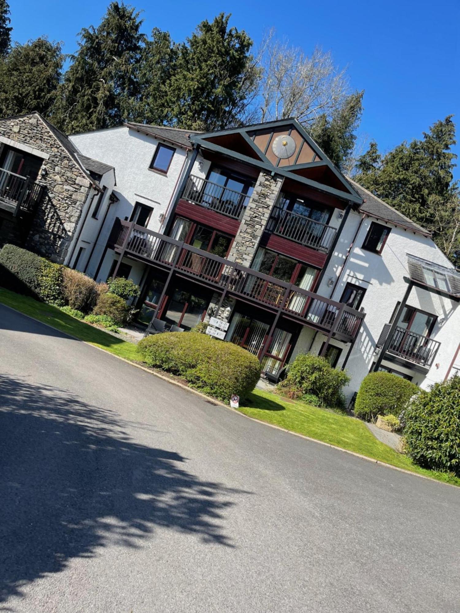 Hapimag Burnside Park Apartments Bowness-on-Windermere Zewnętrze zdjęcie