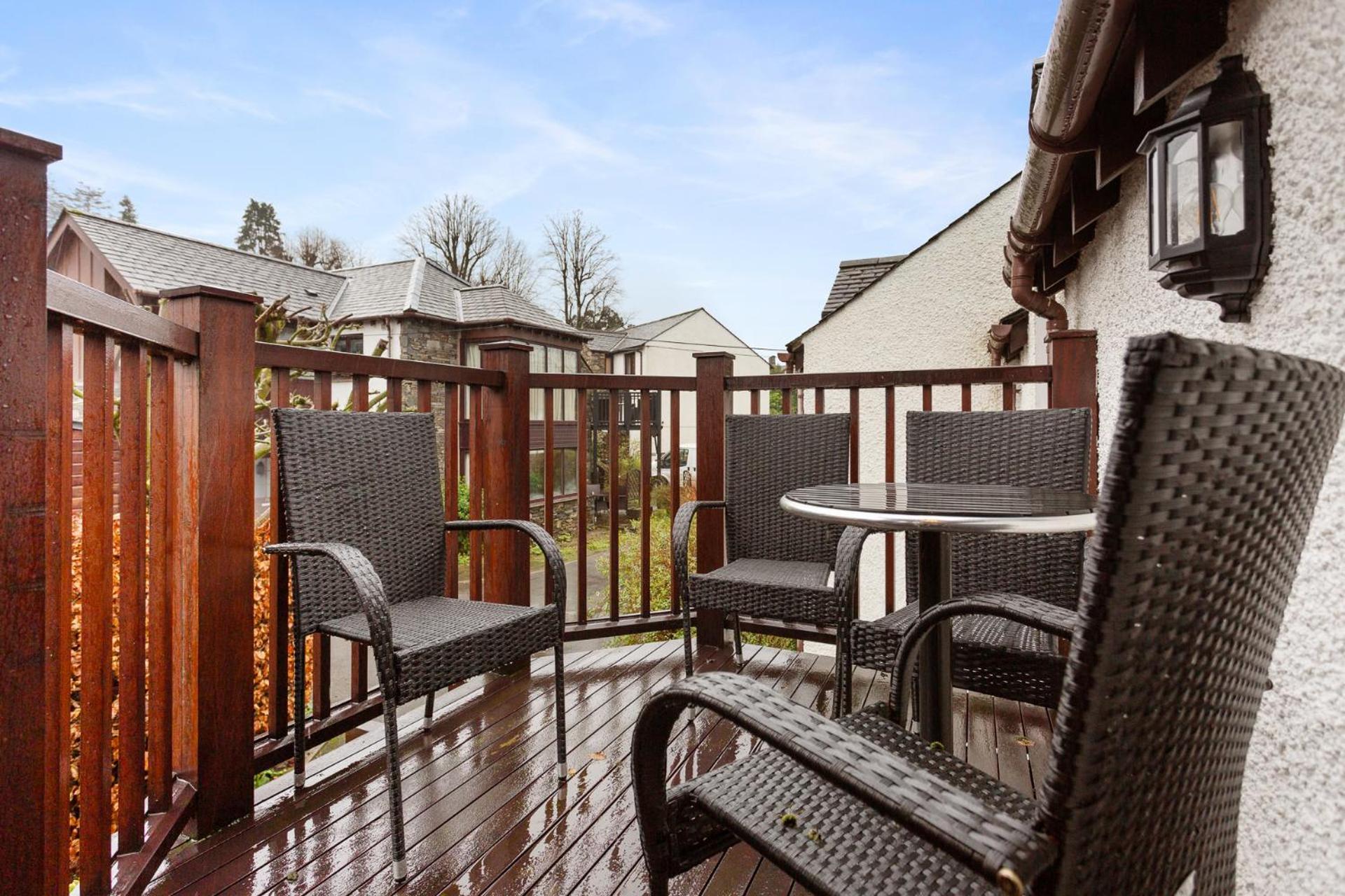 Hapimag Burnside Park Apartments Bowness-on-Windermere Zewnętrze zdjęcie