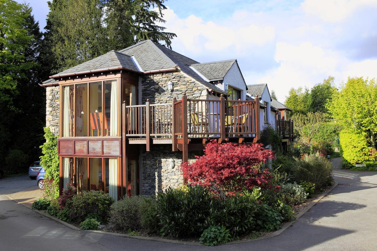 Hapimag Burnside Park Apartments Bowness-on-Windermere Zewnętrze zdjęcie